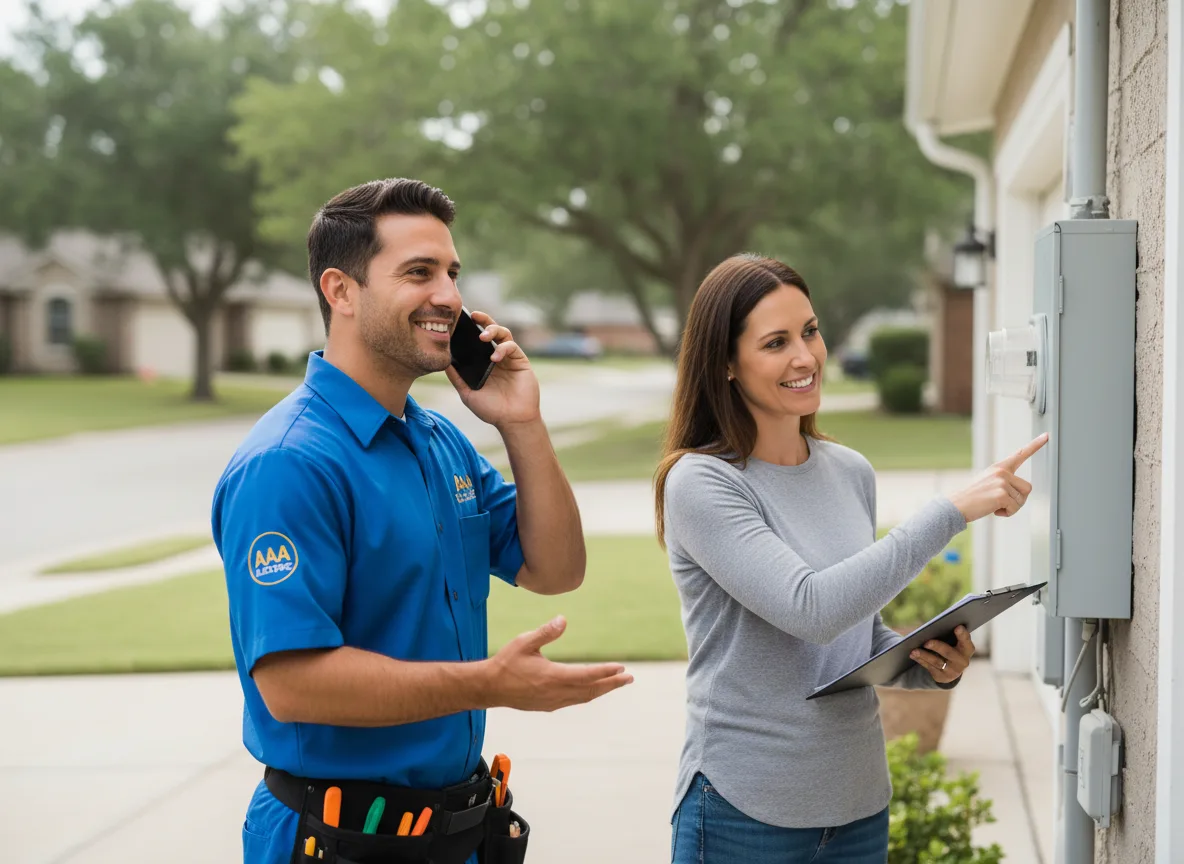 Electrical Repair Crown Point, IN FAQs