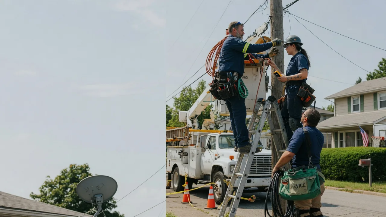 Electrical Repair in Crown Point, IN near me
